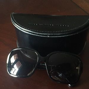 Women’s sunglasses.